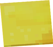Preview of texture: plaque de pression en or