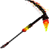 my final fire sickel