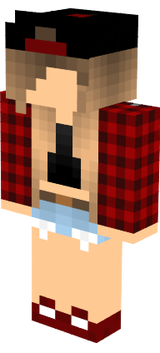 Maria MCPE Sem Olhos