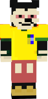 Boneco do balaco baco