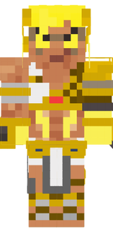 Junker Queen Zeus Skin Overwatch 2