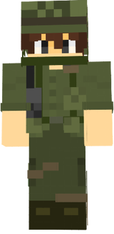 my minecraft vietnam war skin