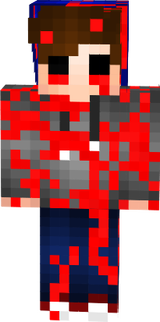 Charsamder Halloween Skin 2.0