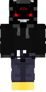 ddemon mask
