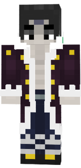 #chrollo Minecraft Skins - NovaSkin