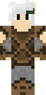 jungle elf!