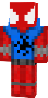 scarlet spider