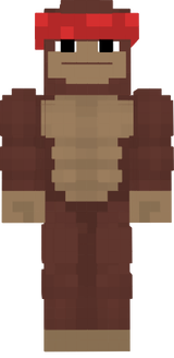 Orangutan Farbe ändern