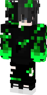 green demon