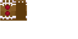 Gingerbread Cape
