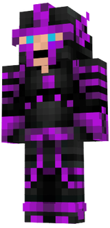 Clynons purpe night