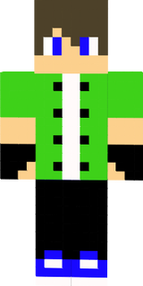Spaxboy create by MCBAUMEISTER