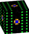 Preview of texture: lapis chip