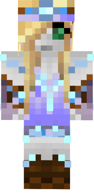 Preview of texture: Skeleton wip