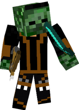 new minecraft skin 
