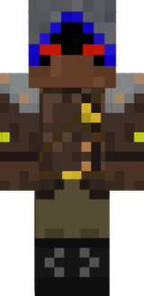 mysterious warrior 