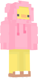 pollito rosa siuuu