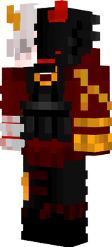 capuz red e chifre