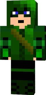 grenn arrow ;-;