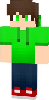 SKIN DO IVES MCPE2