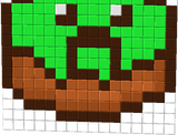 creeper cake