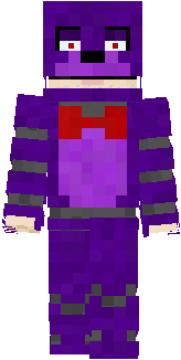 Preview of texture: BONNİE