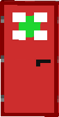 Iron Door