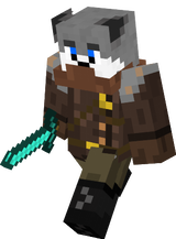 ninja wolf