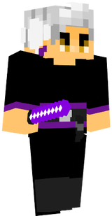 Bierce (Gem Wars OC)