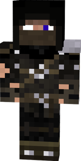 Thief torn