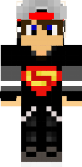 My skin :d