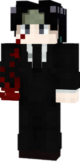 #chrollo Minecraft Skins - NovaSkin