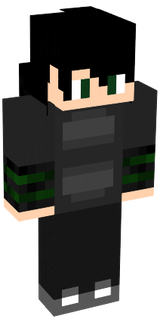 Liam's wither god but fixed