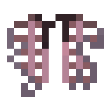 Preview of texture: Cobalt Cape Elytra Broken Item