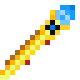 lightning staff