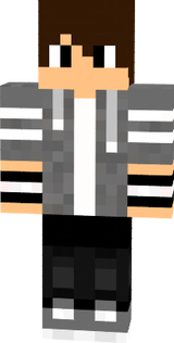 minha skin oficial