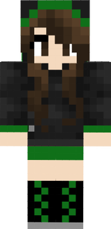 fille creeper