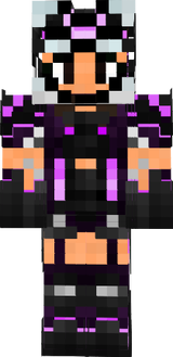 mine main skin
