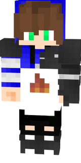 Lésuké (insipirer du skin de matsuke)