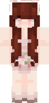 Rose rose dress