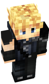 cloud final fantasy