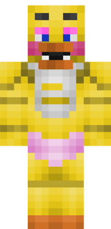 DS dude11 FNAF 2 Toy Chica