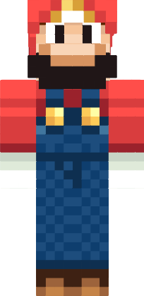 Preview of texture: Mario