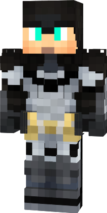 Preview of texture: ninja SRB