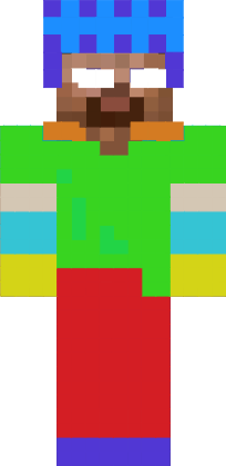 Preview of texture: HerobrineCokiee