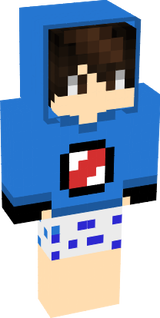 Guiplay321 (moletom azul)