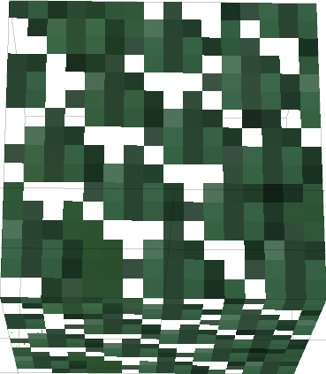 Preview of texture: leaves