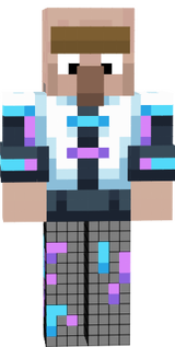 for_the hive Block Party Costume Version 2