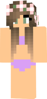 girl in bikini