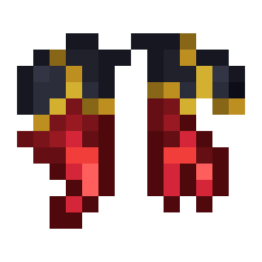 Preview of texture: Migration Cape Elytra Migrator Cape Elytra Broken Item Cape Parity